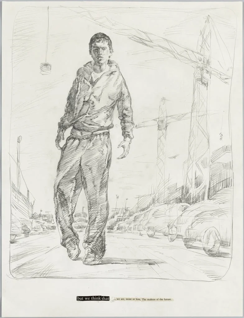 Untitled, detail