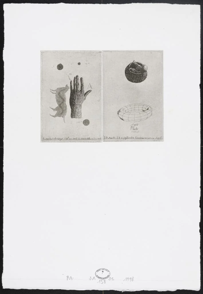 Untitled, detail