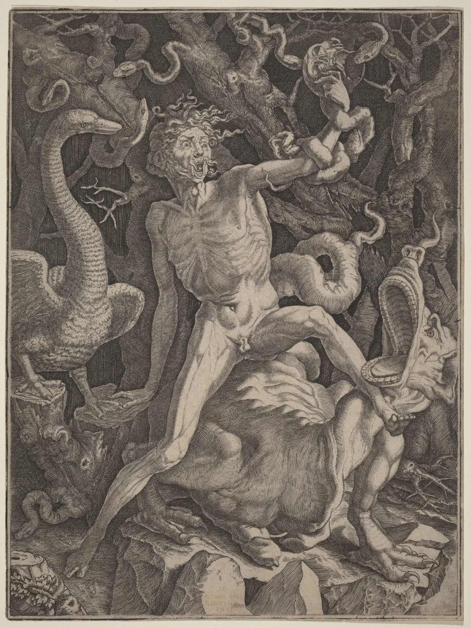 Fury, detail
