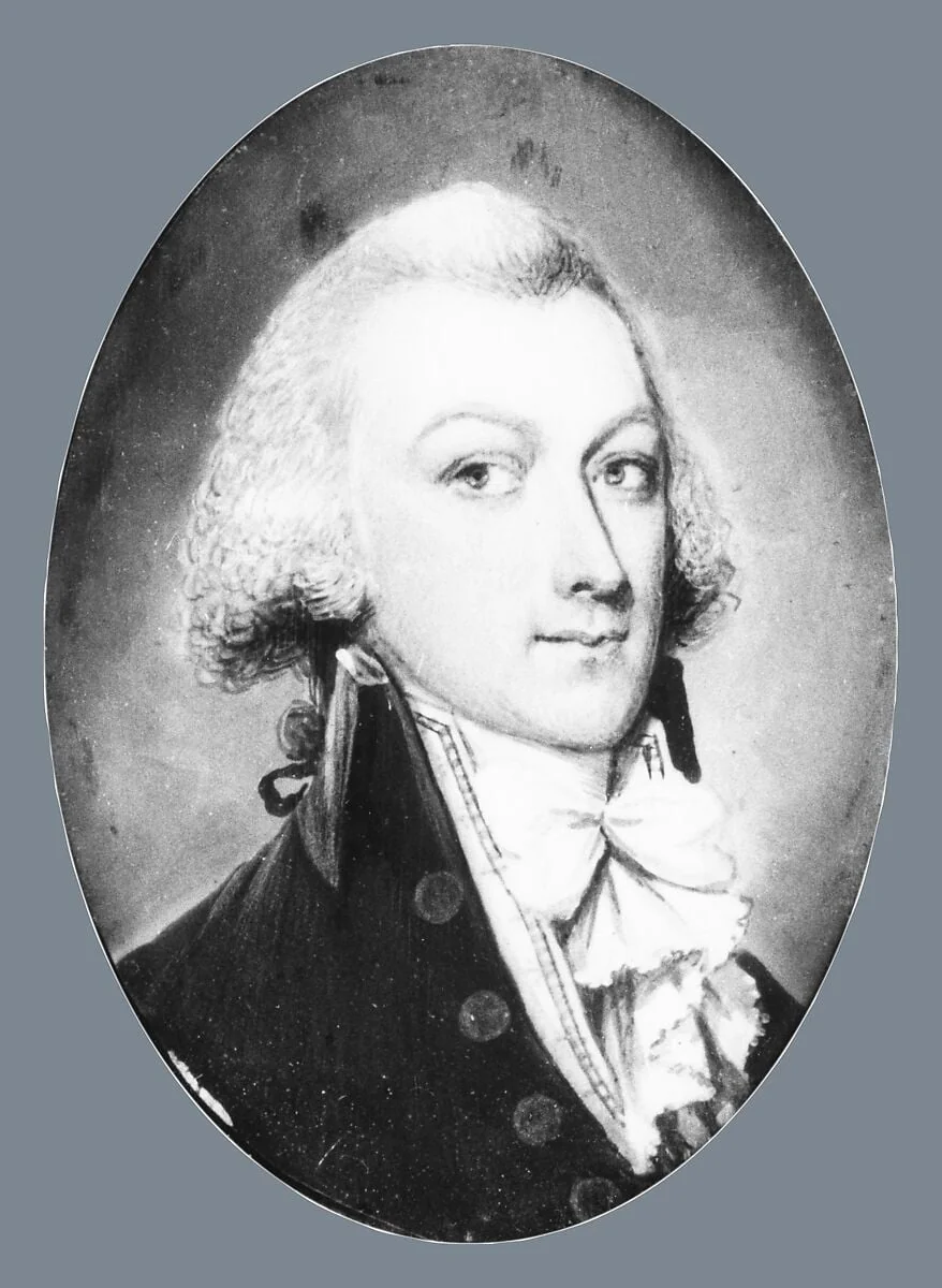 Pierre Van Cortlandt Jr., detail