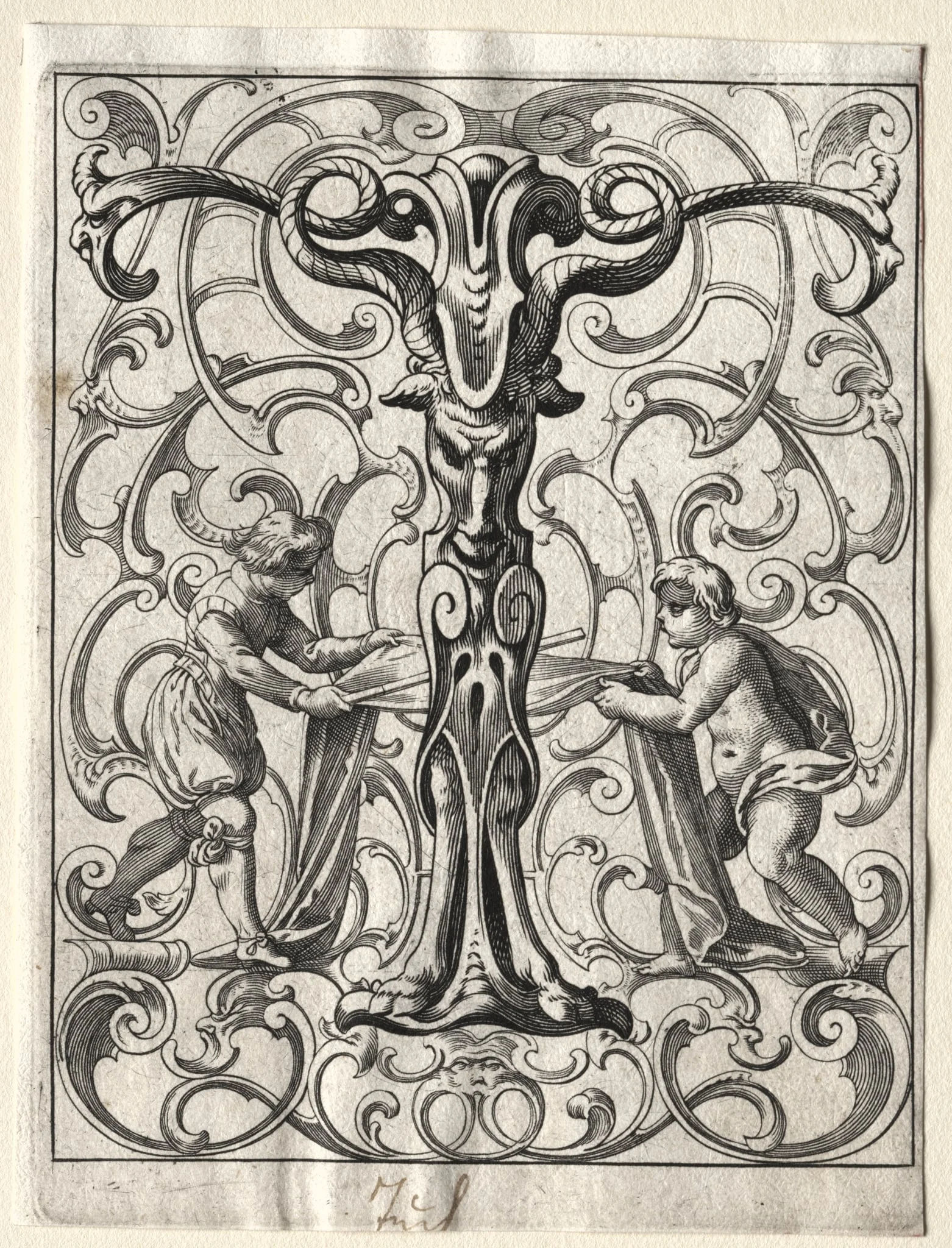 New ABC Booklet: T, detail
