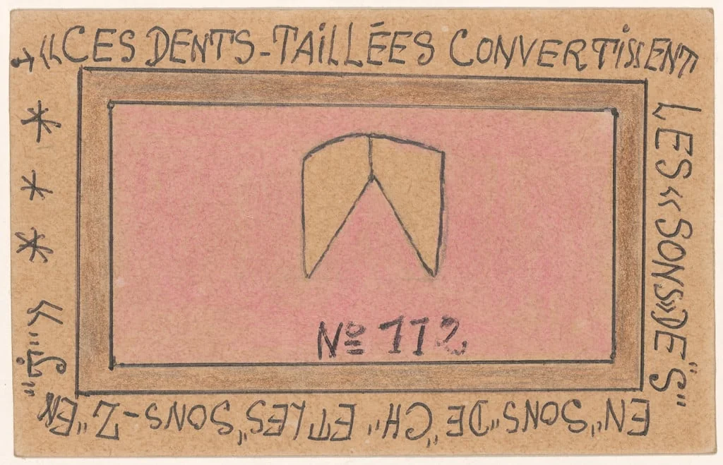 Untitled, detail