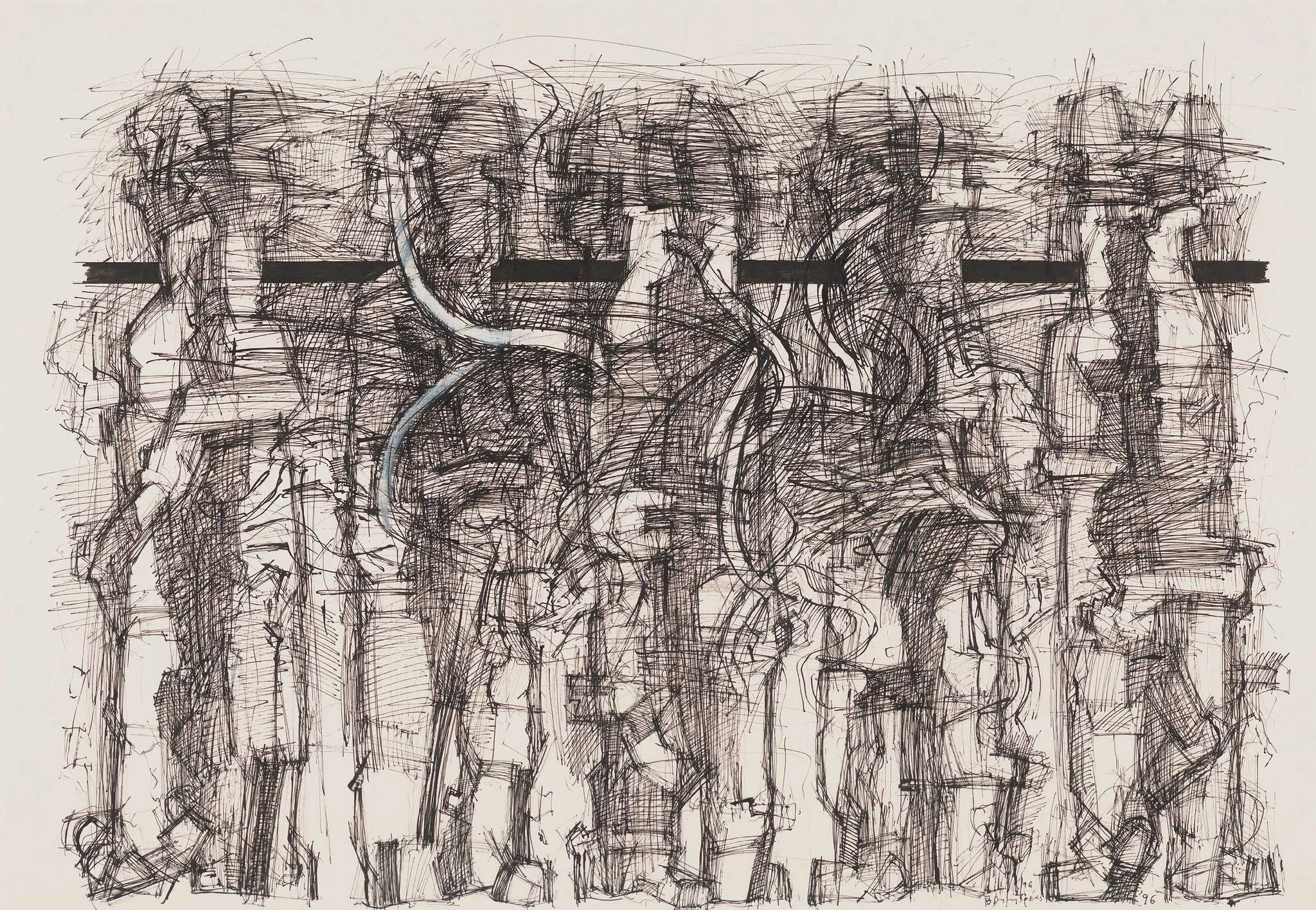 Χωρίς τίτλο, detail