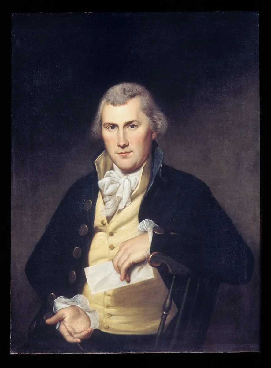 Elie Williams, detail