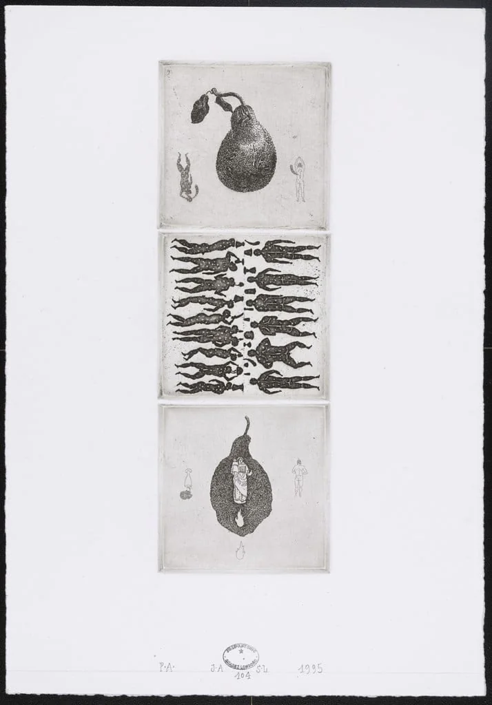 Untitled, detail