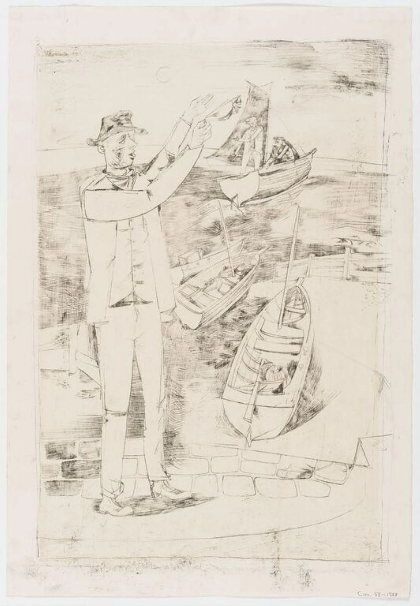 Untitled, detail