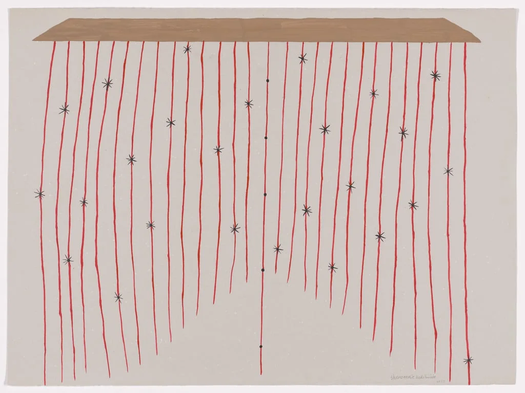 Untitled, detail