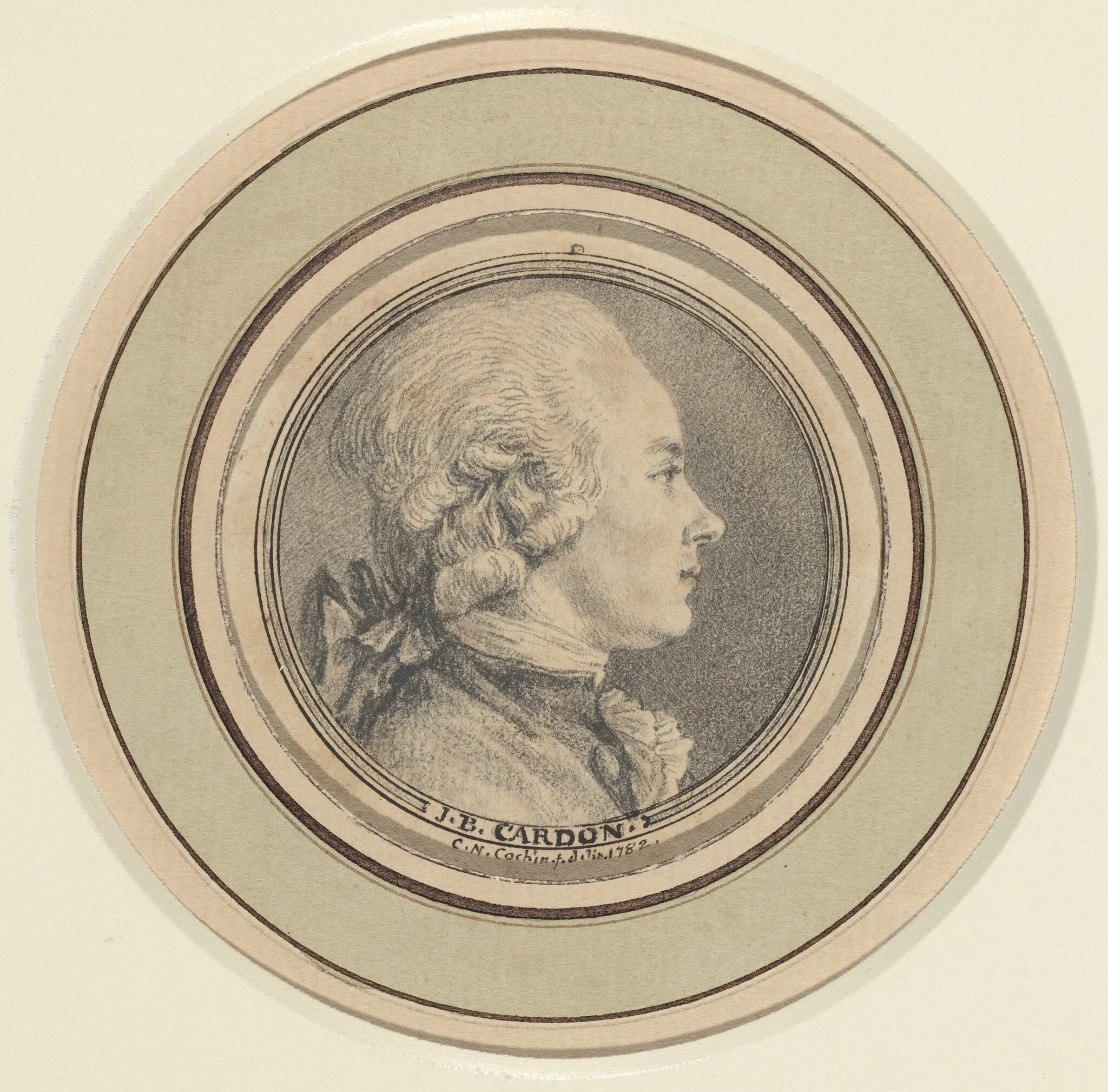 J.B. Cardon, detail
