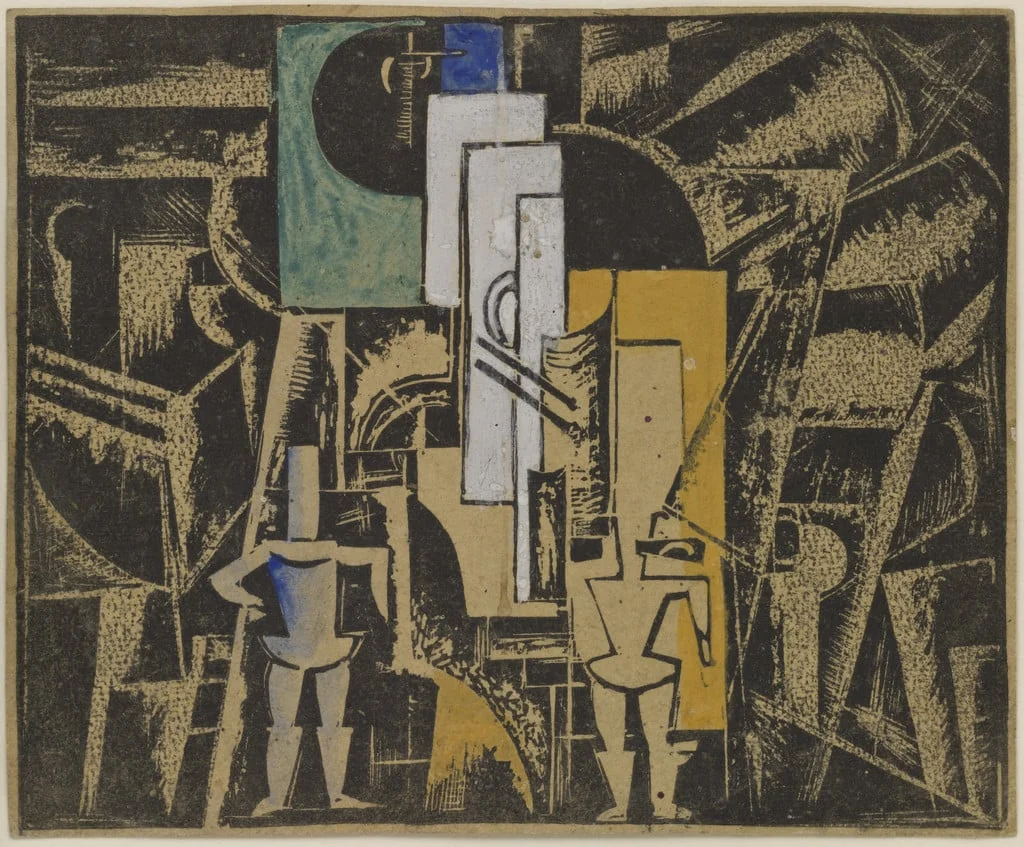 Untitled, detail
