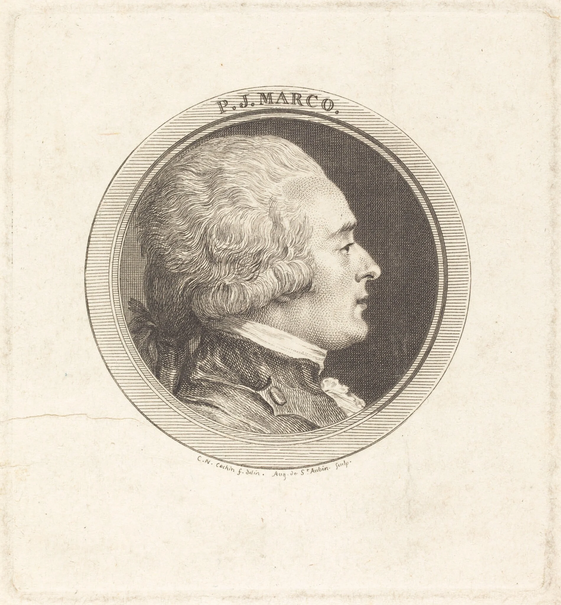P.J. Marco, detail