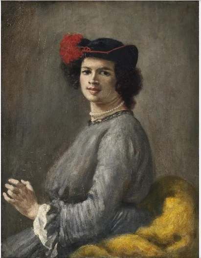 Carlotta, detail