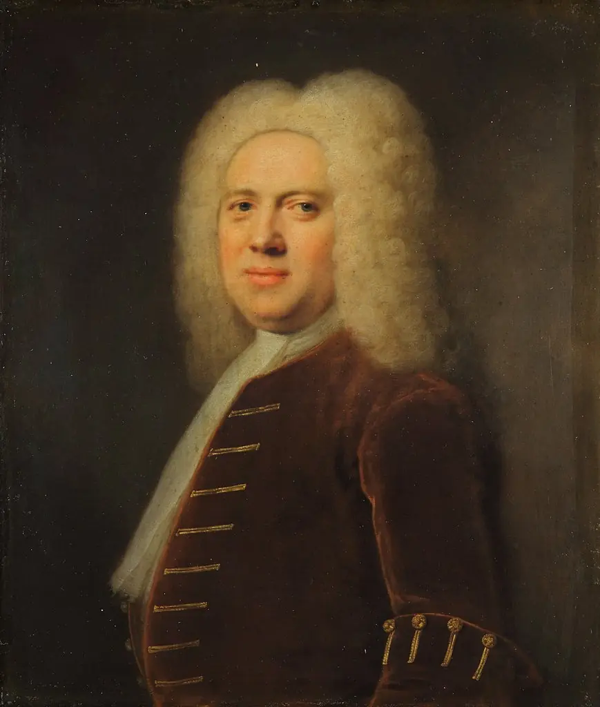 Self-Portrait, by Balthasar Denner, unspecified, 1740