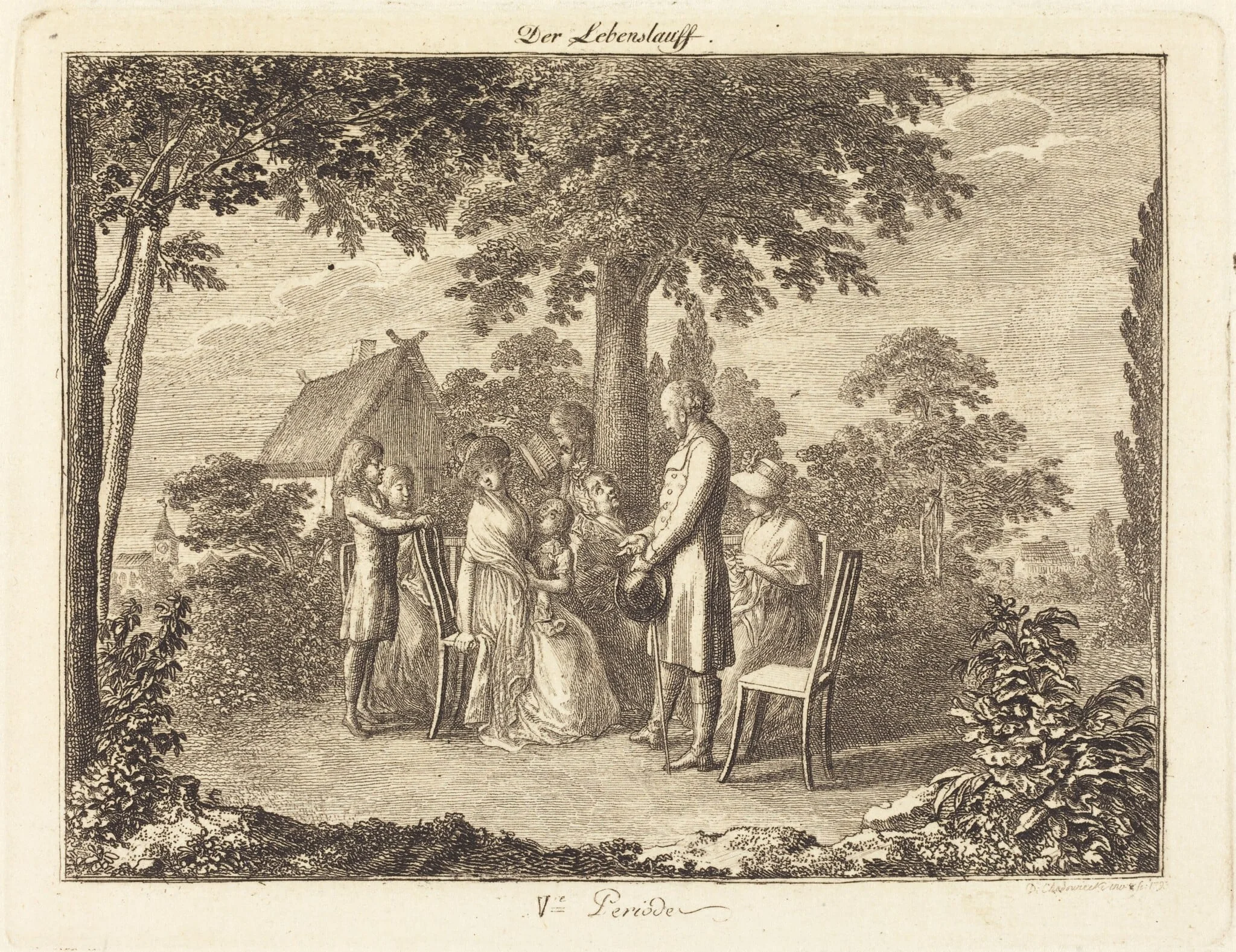 Family Grown, detail