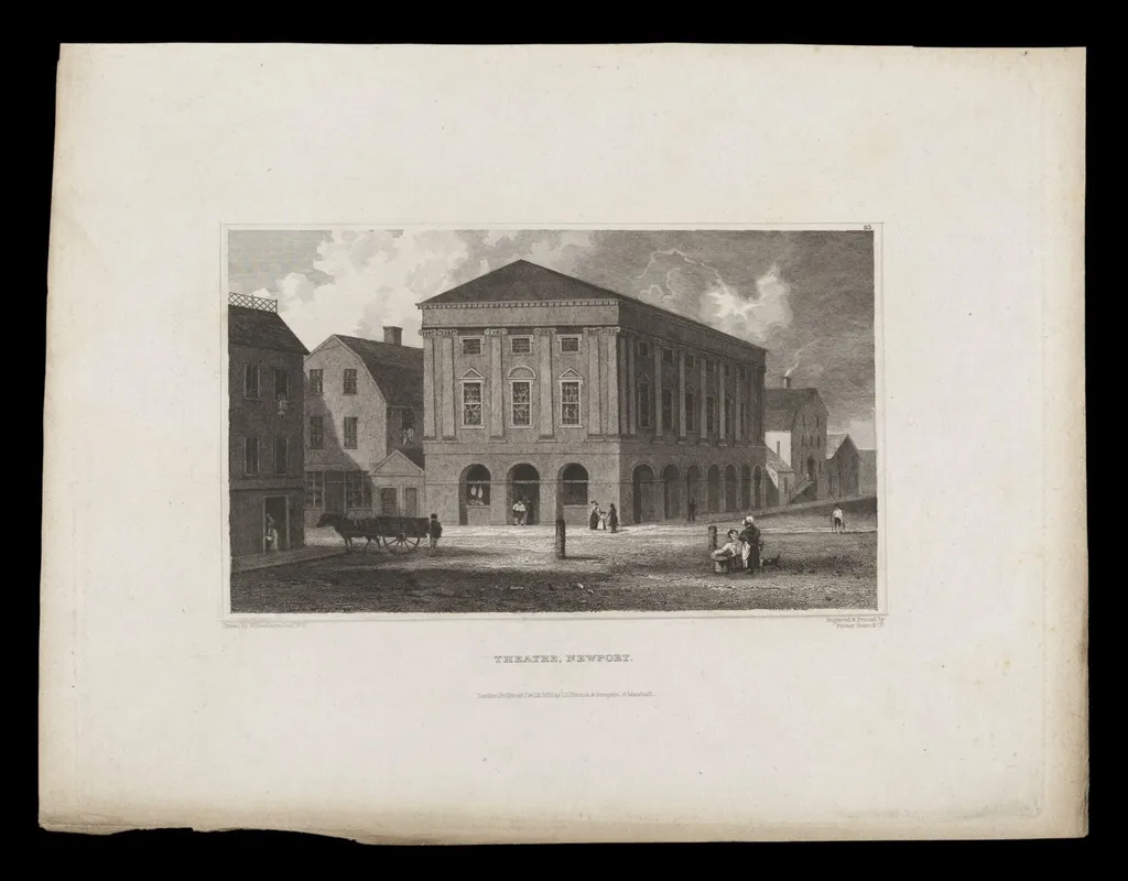 H Beard Print Collection, by W Goodacre, 15