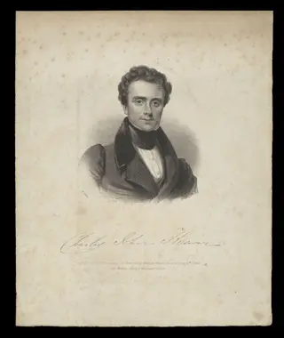 H Beard Print Collection, by Henry Inman, 13