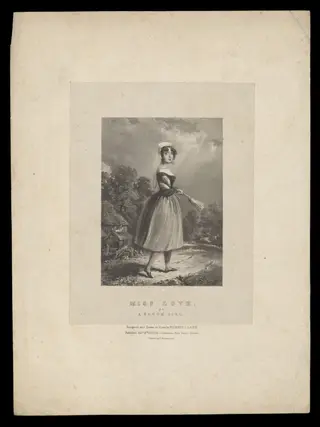 H Beard Print Collection, by Richard James A.R.A. Lane, 18