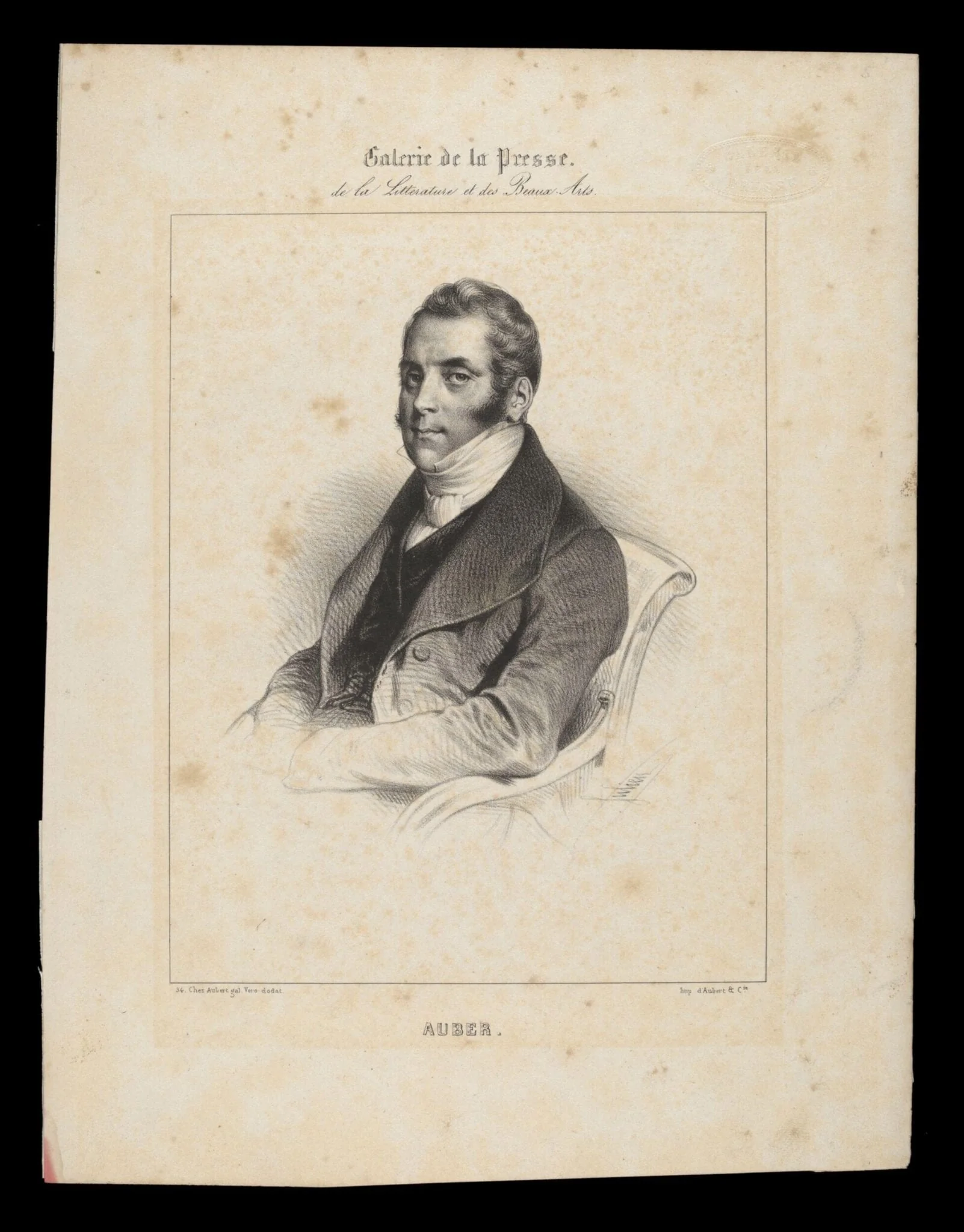 H Beard Print Collection, detail