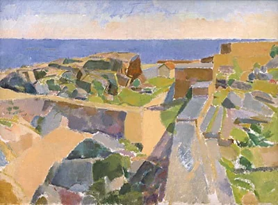Bastions, Christiansø, detail