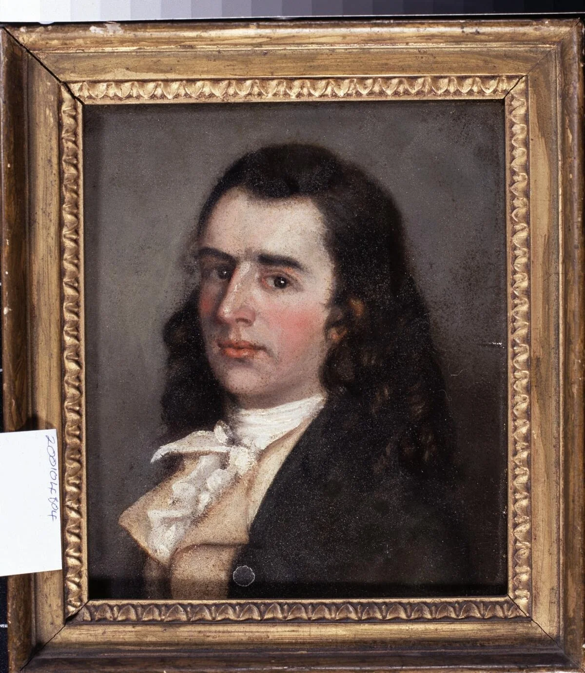 William Worthington, detail