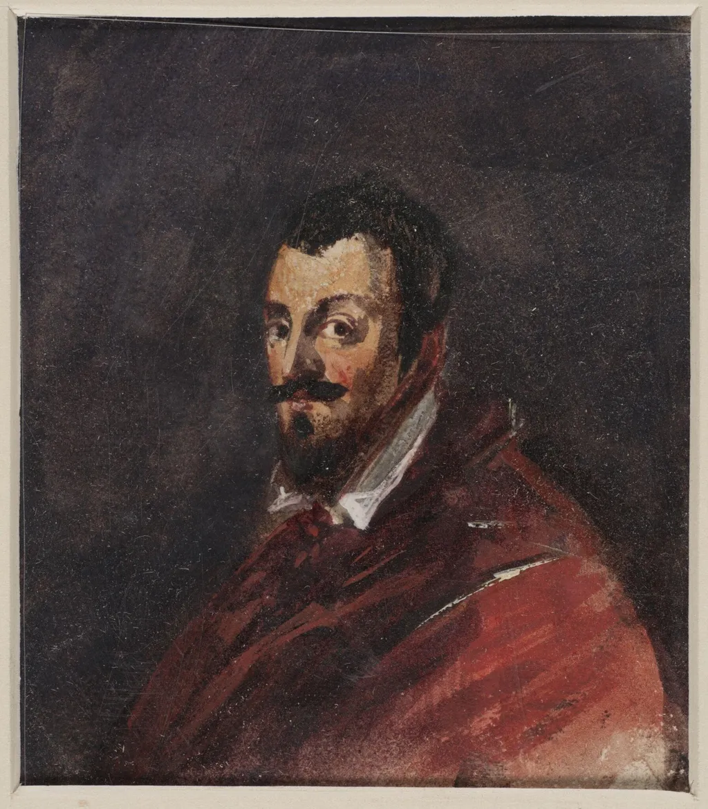 Untitled, by Charles Frederick Tomkins, 1798