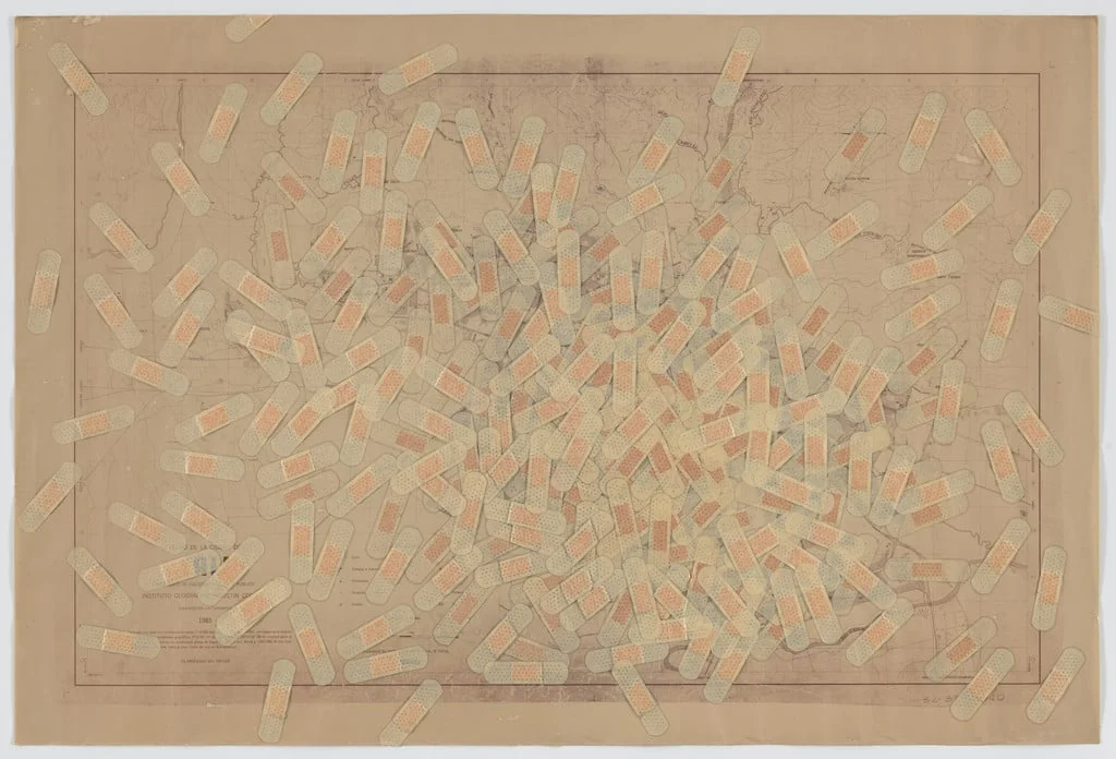 Untitled, detail