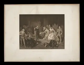 Print Collection, by Eduard Ender