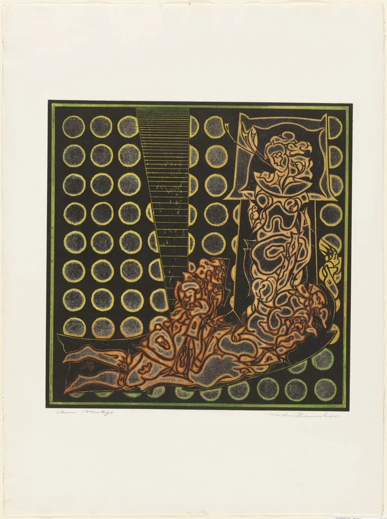 Untitled, detail