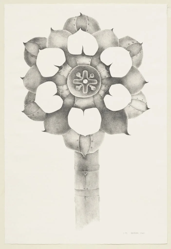 Untitled, detail