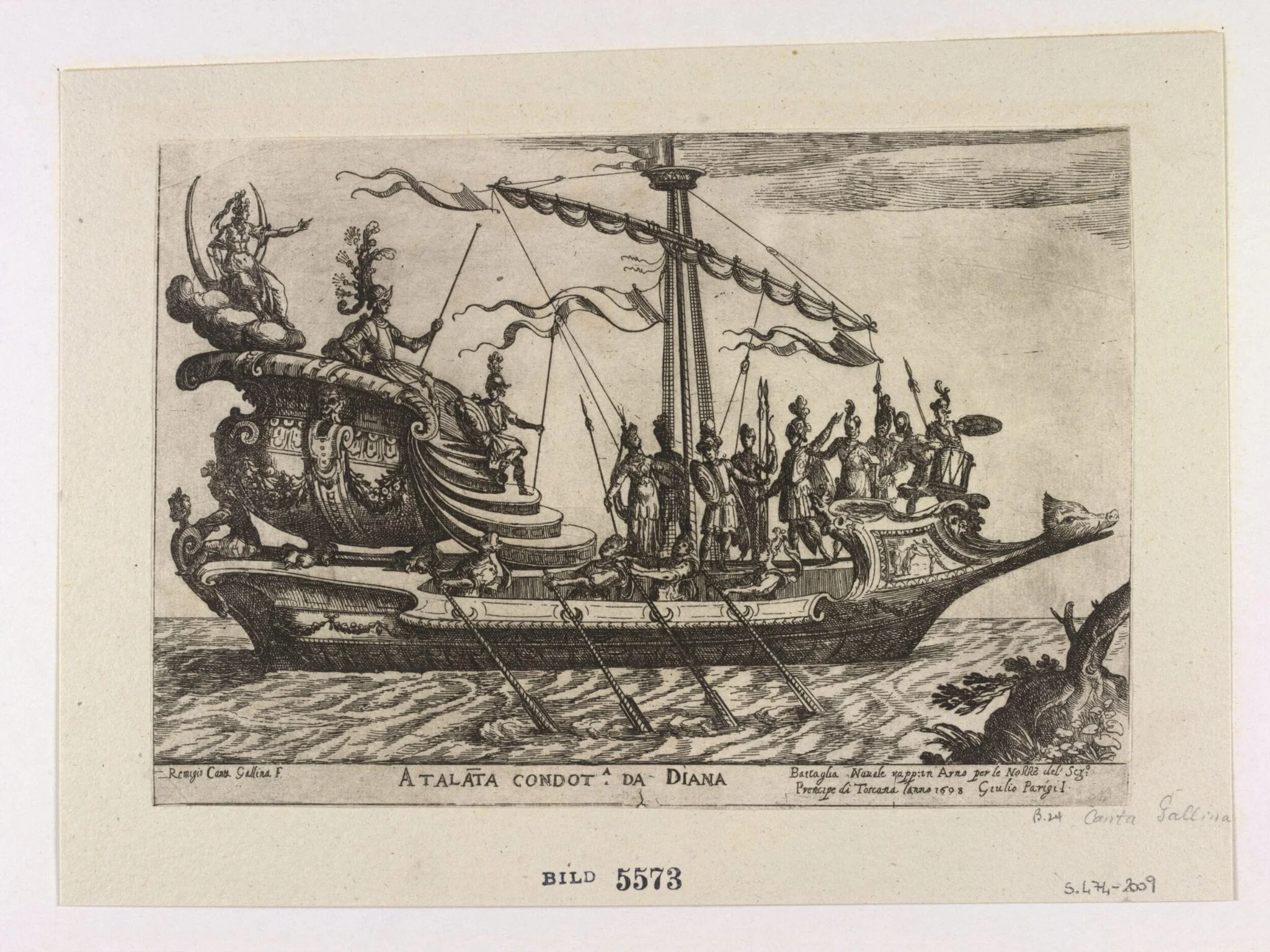 H Beard Print Collection, detail