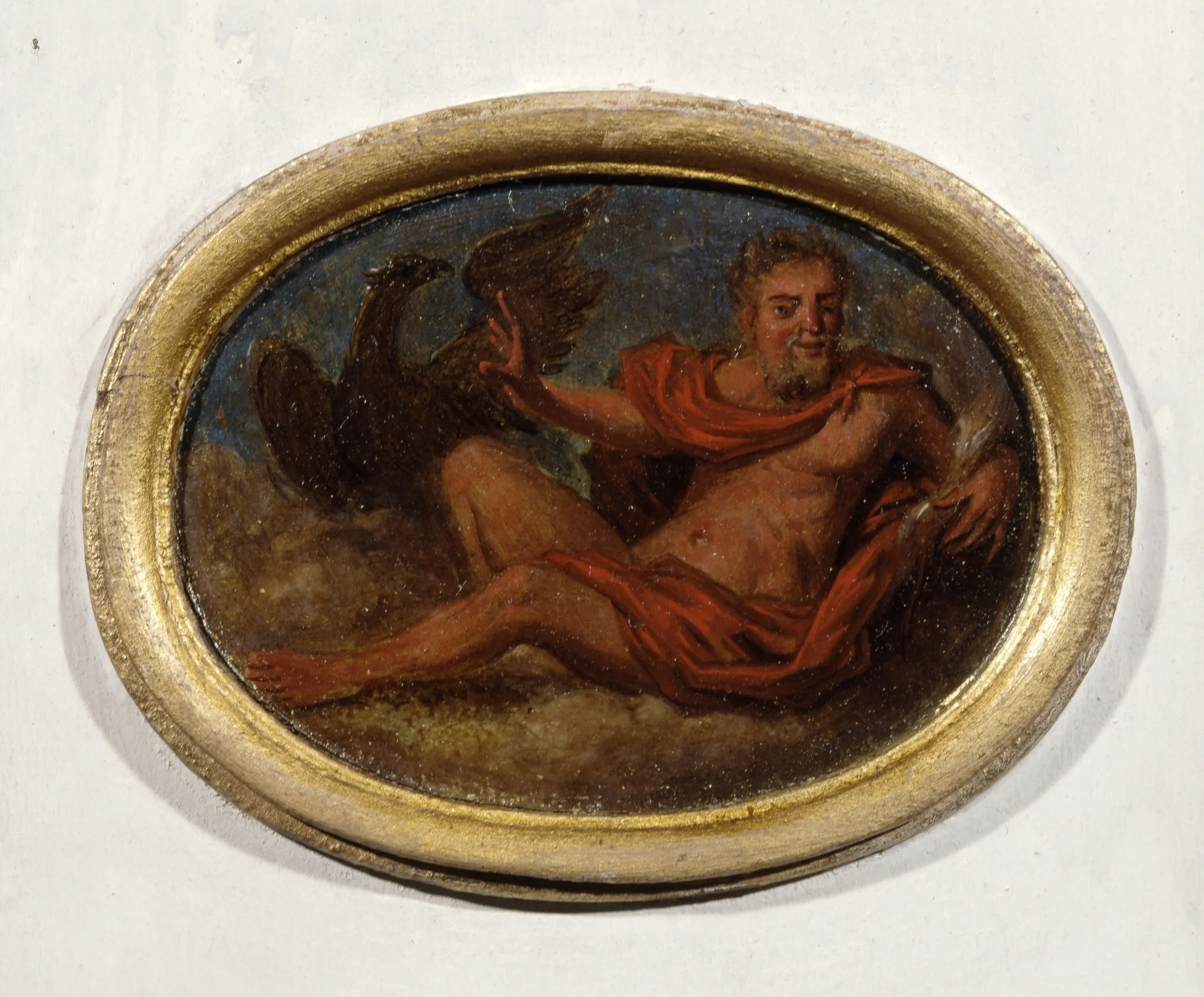Jupiter, detail