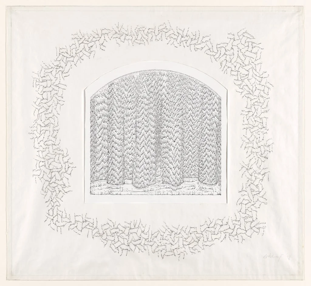 Untitled, detail