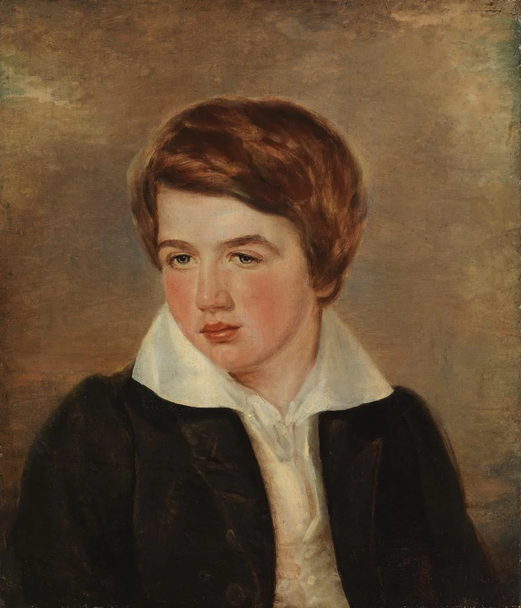 Gustaf Fredrik Wrede, detail