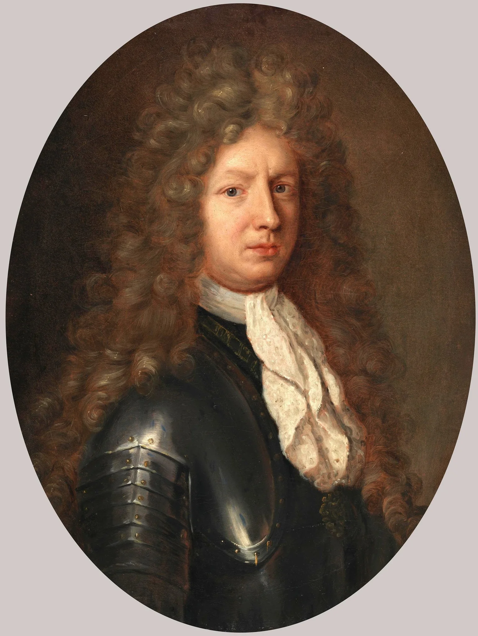 Herzog Philippe von Orléans, detail