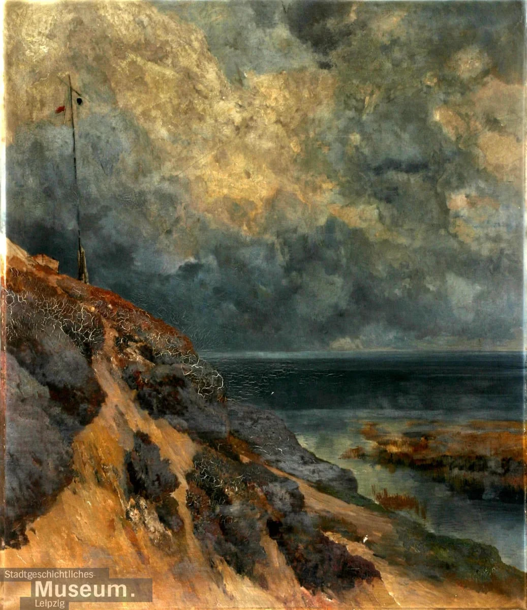 Painting, detail