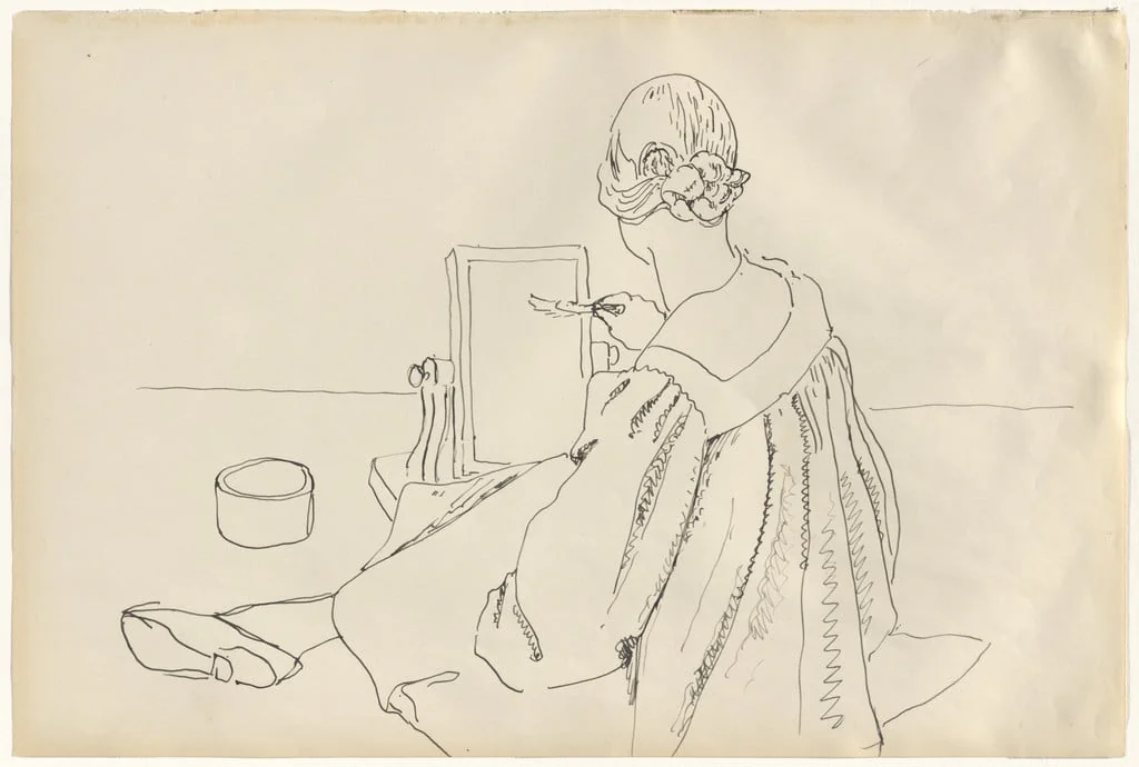 Untitled, detail