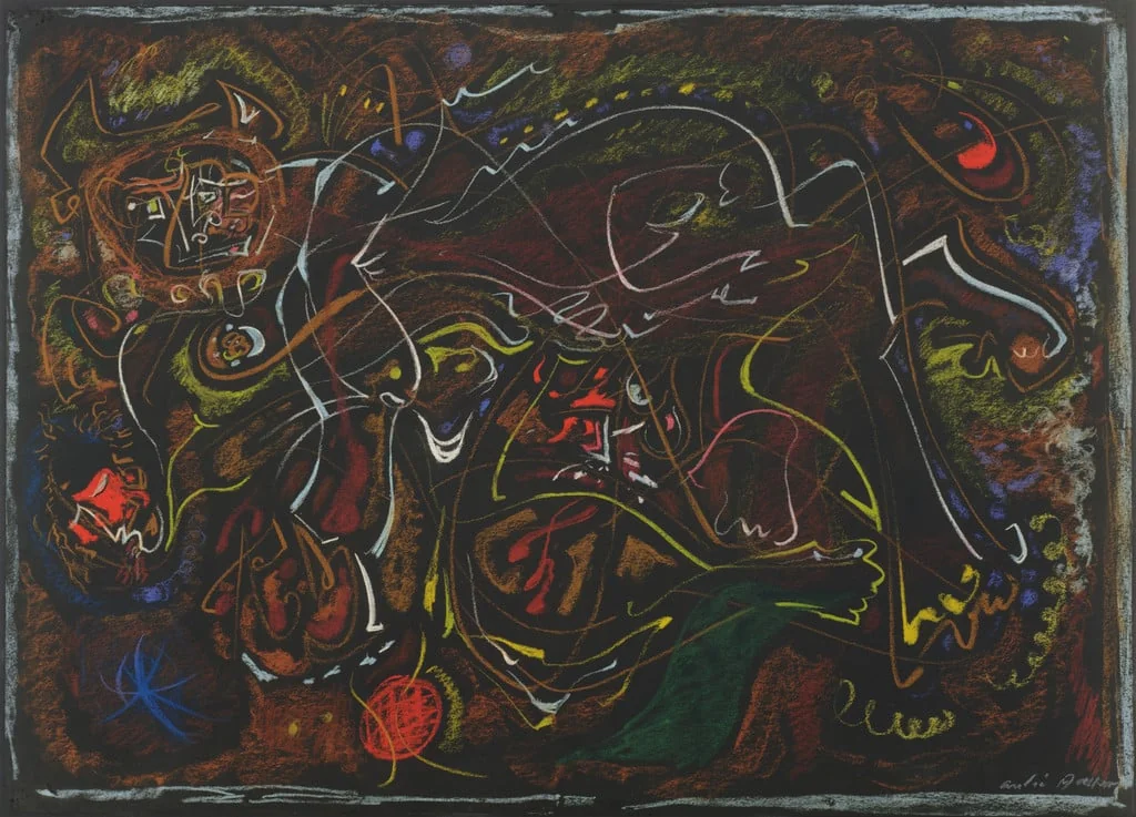Untitled, detail