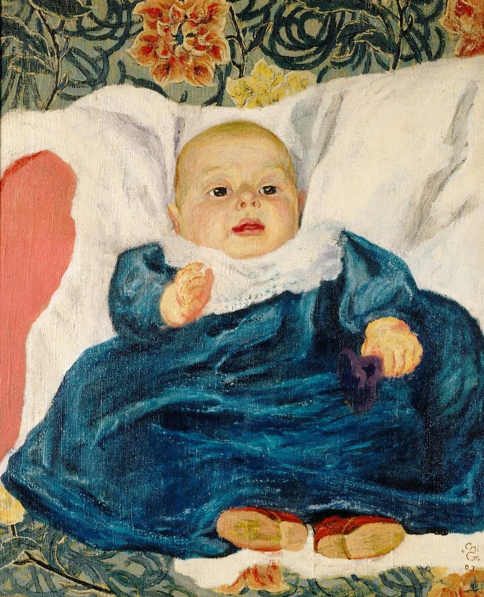 Diego, detail