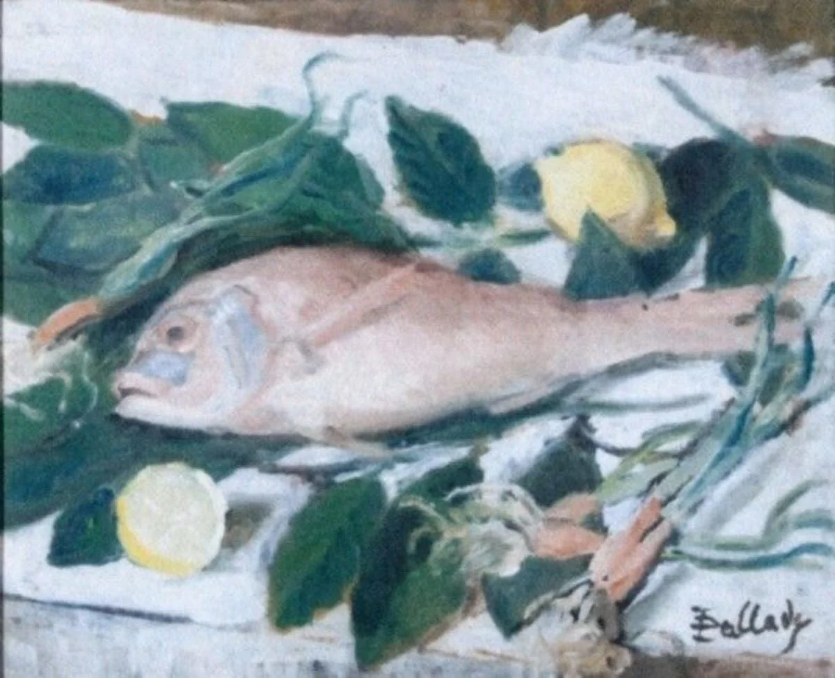Crapul, detail