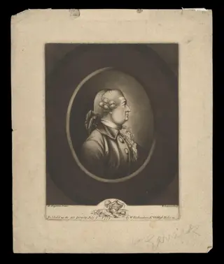 H Beard Print Collection, by Robert Dighton, 1