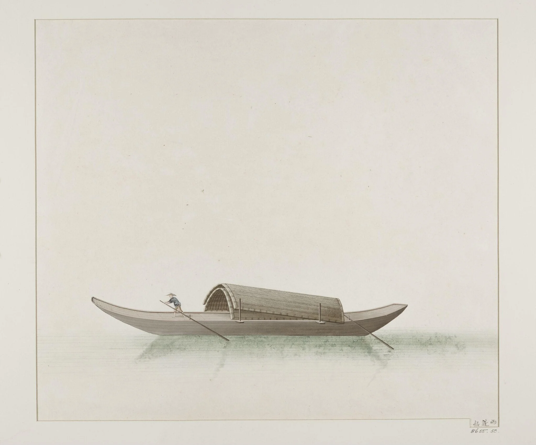 Liang Peng Chuan, detail