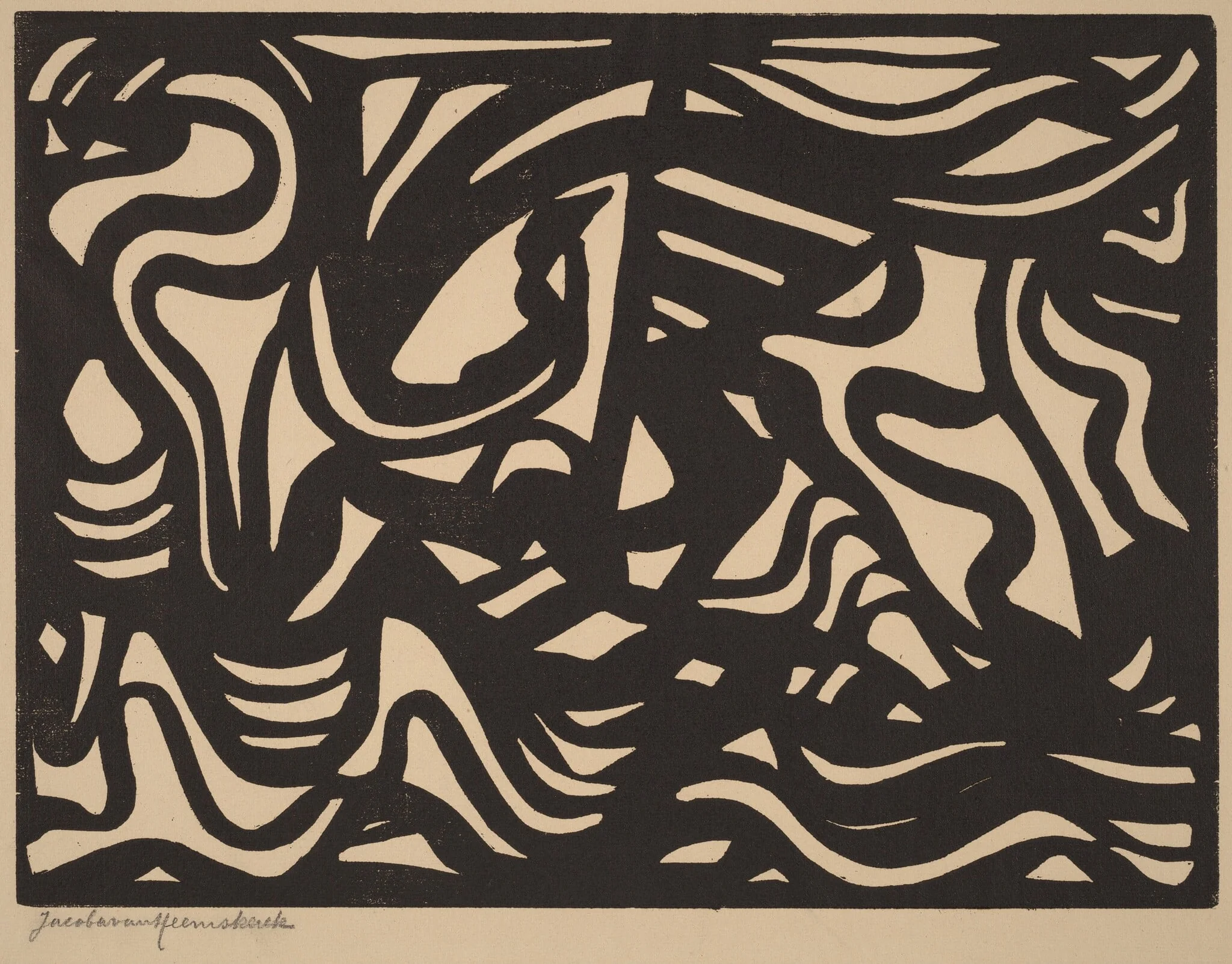 Composition, detail