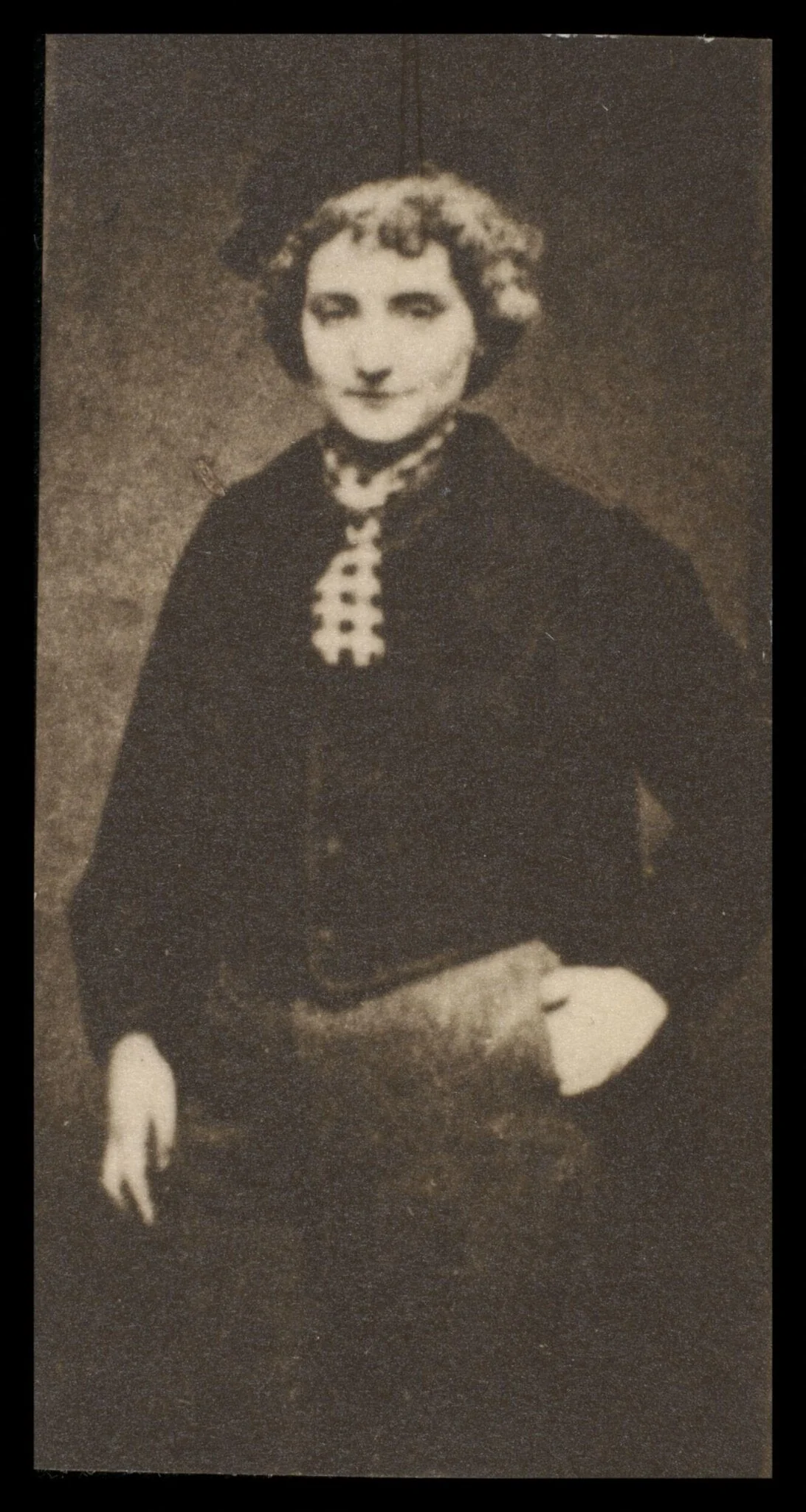 Guy Little Theatrical Photograph, detail