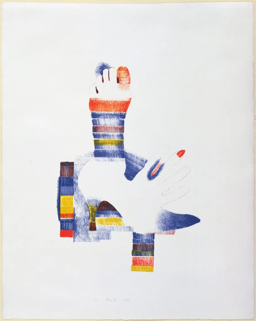Untitled, detail