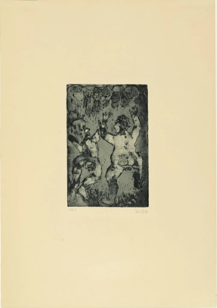 Untitled, detail