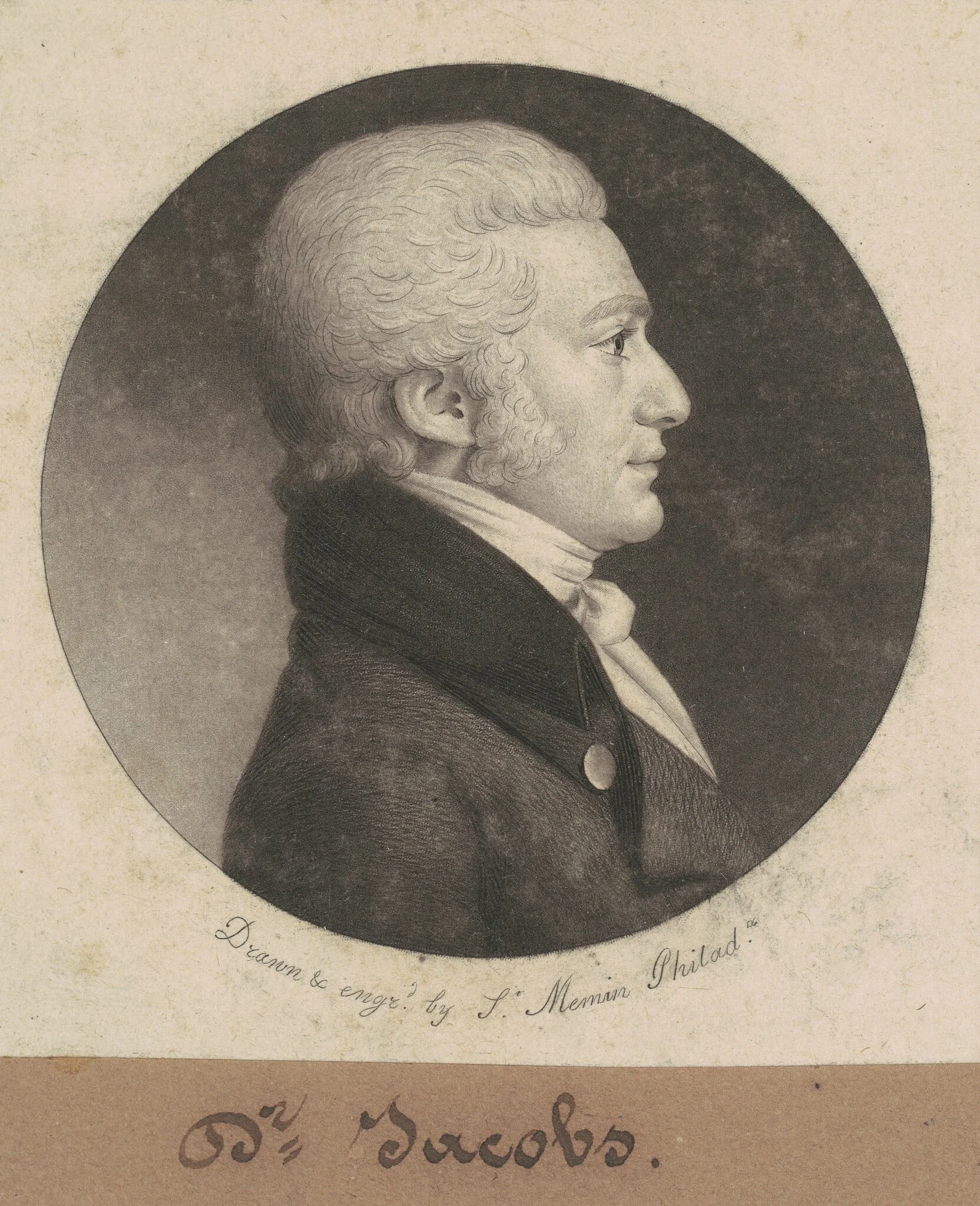 Dr. Jacobs, detail