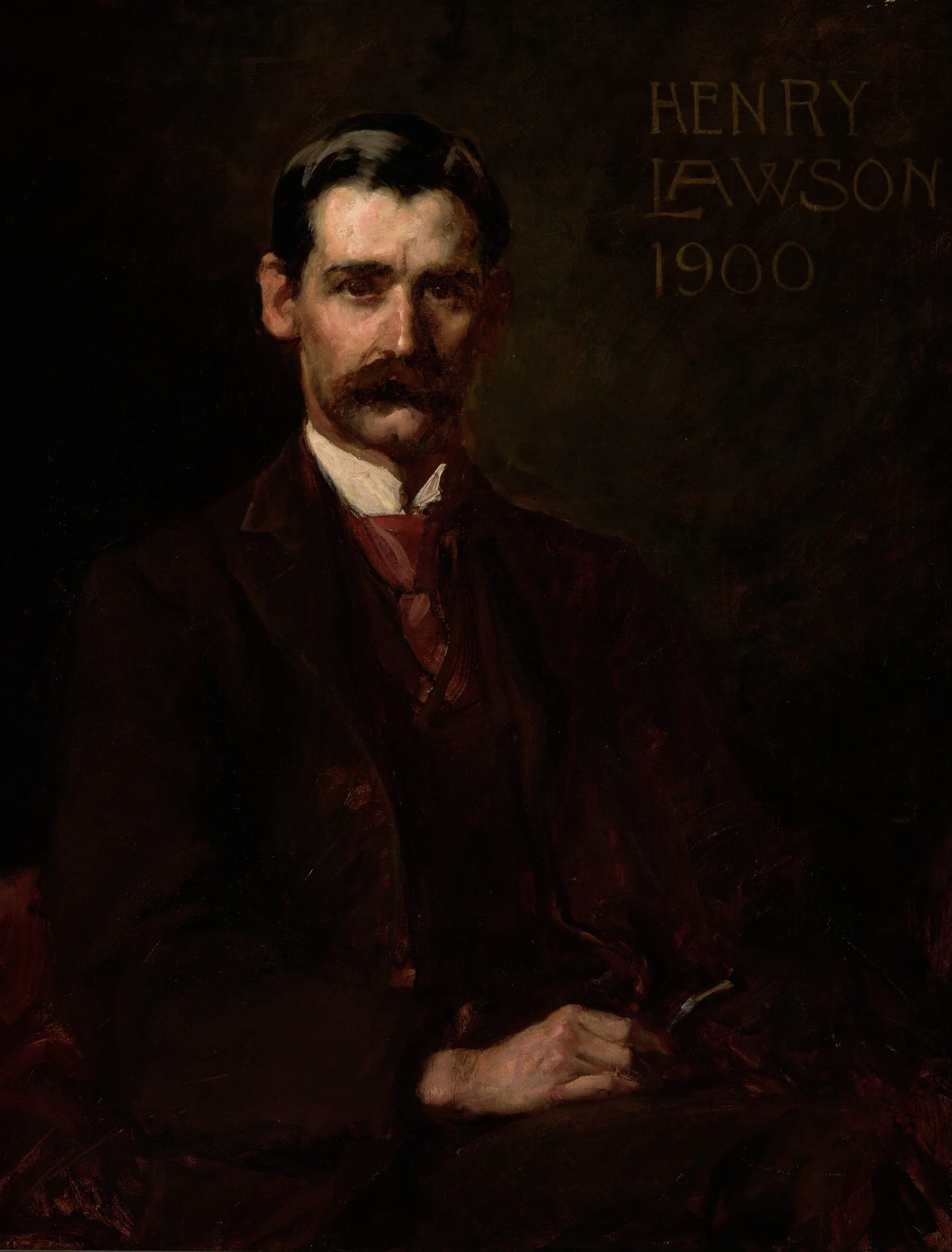 Henry Lawson, detail