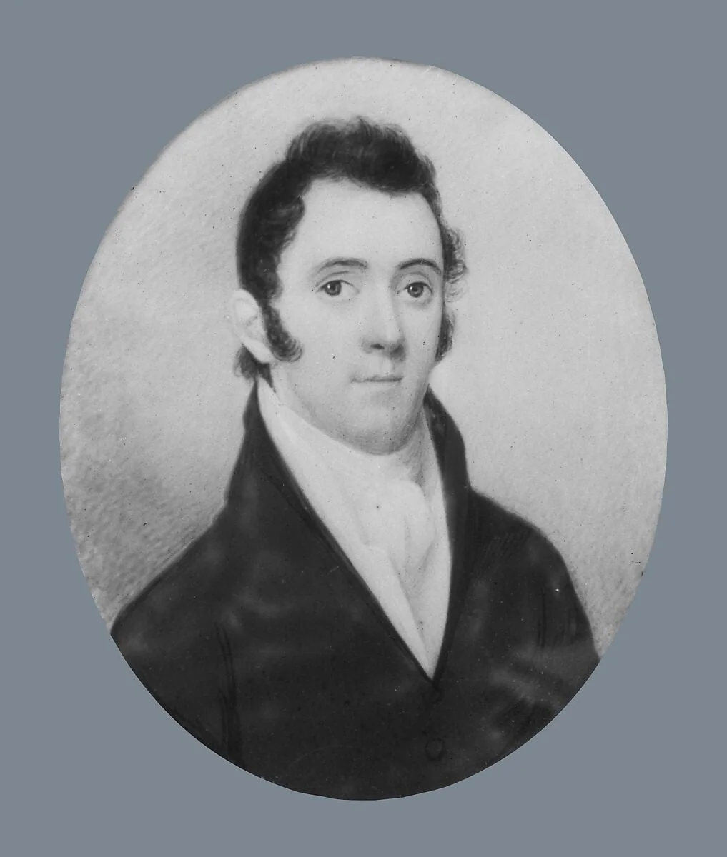 Dr. Valentine Mott, detail