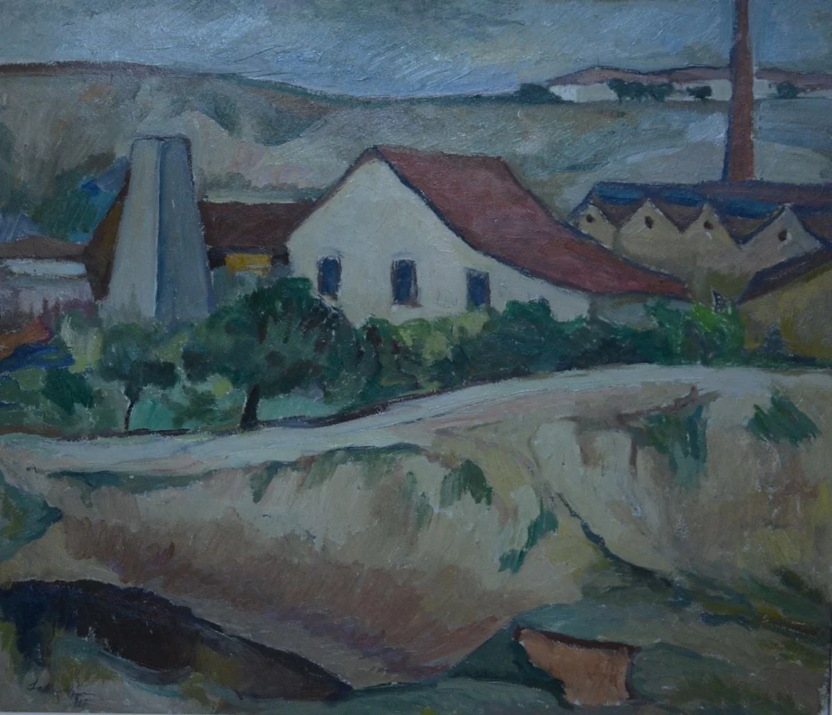 Cernavodă, detail