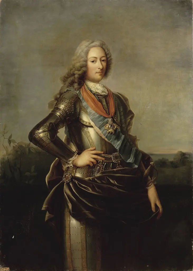 Louis of Orleans, Duke of Orleans, by Sophie Rochard, oil, 1837