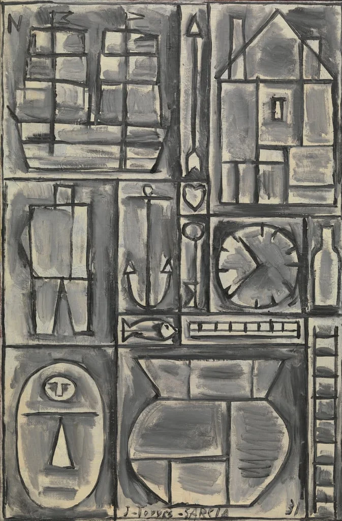 Untitled, detail